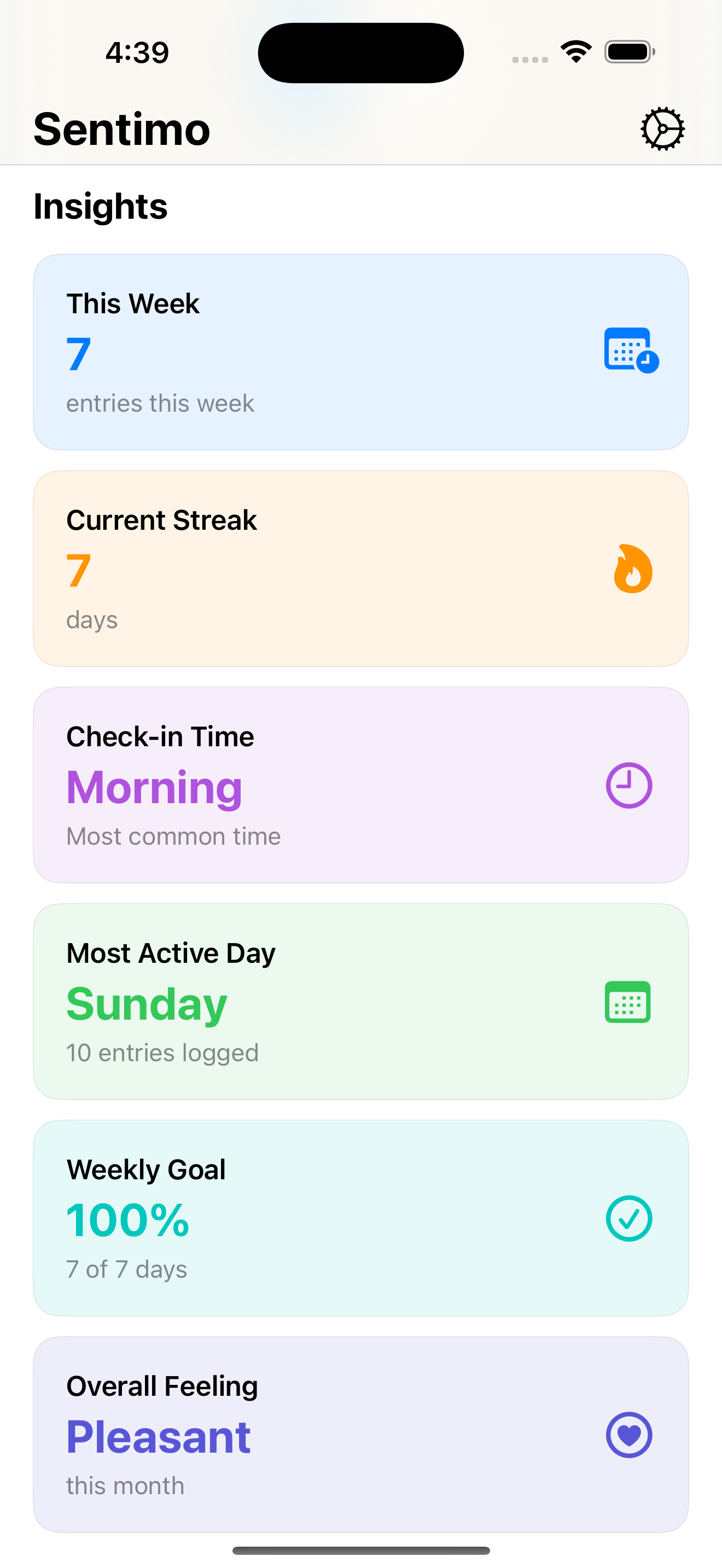 Stats Screenshot